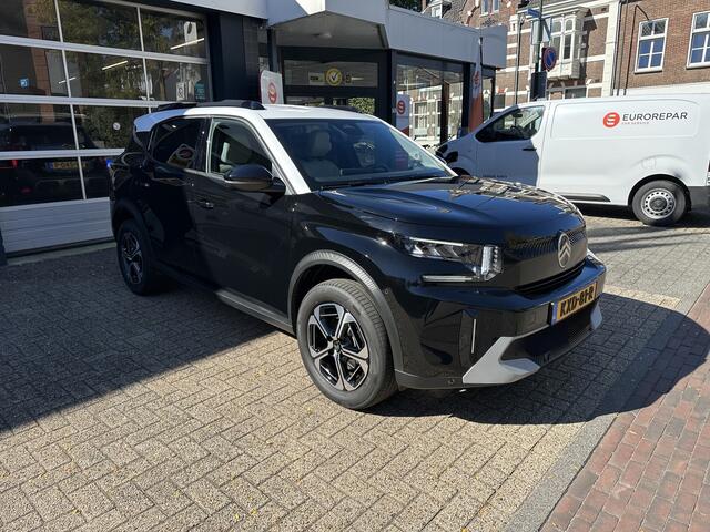 Citroen C3 Aircross 1.2 Hybrid 145pk Max Automaat All-in Prijs Navi/Cruise/Camera/Apple CarPlay, Android Auto Eurorepar