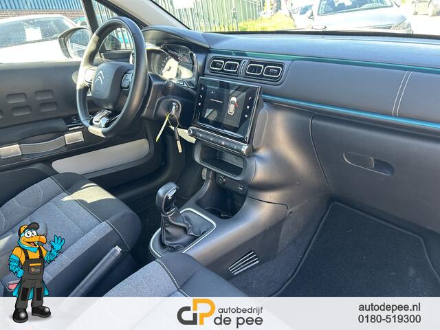 Citroen C3 1.2 PureTech C-Series GARANTIE/CARPLAY/CLIMA/CRUISE/NAVI rijklaarprijs!