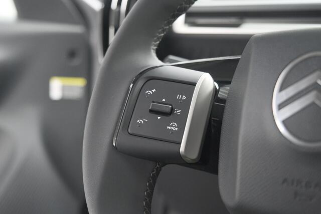 Citroen C3 Aircross 1.2 Hybrid 145pk Max 7p. | Camera | Dodehoekdetectie | Navigatie