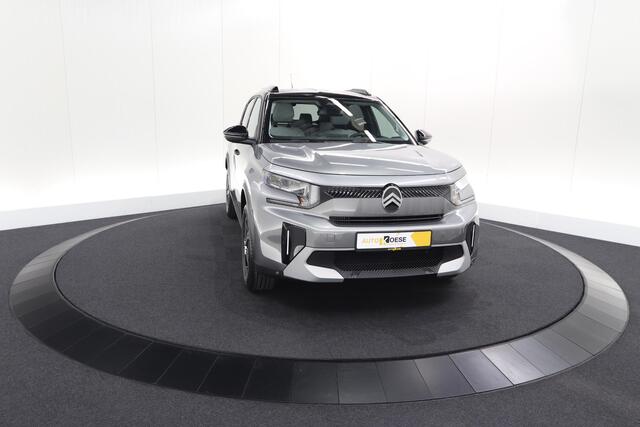 Citroen C3 Aircross 1.2 Hybrid 145pk Max 7p. | Camera | Dodehoekdetectie | Navigatie