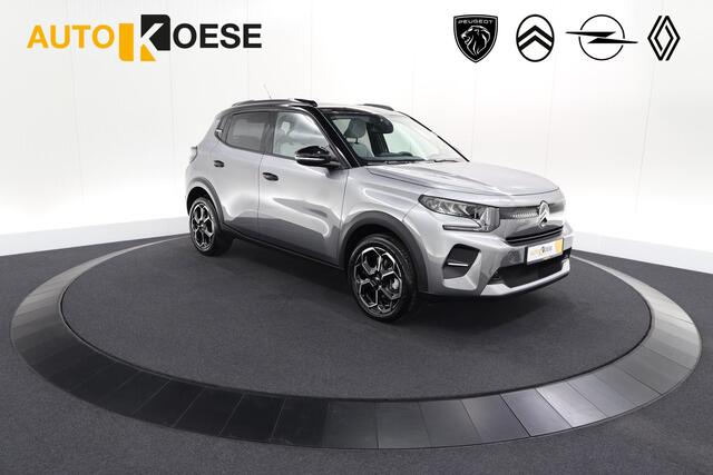Citroen C3 1.2 Hybrid 110pk Max | Camera | Pack Winter | Navigatie | Apple Carplay