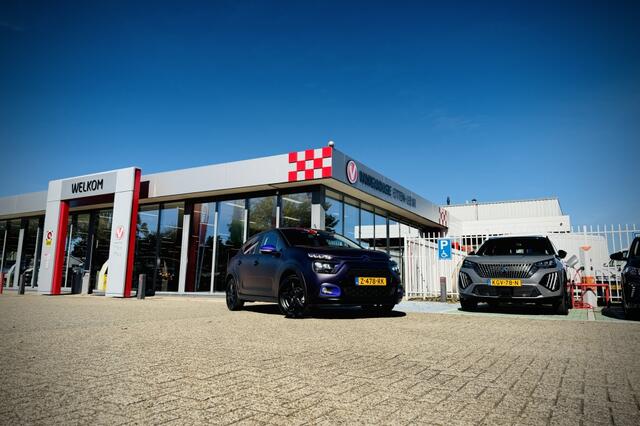 Citroen C3 1.2 You | TREKHAAK | AIRCO | CRUISE | PARKEERSENSOREN