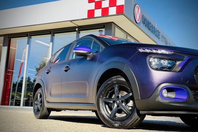Citroen C3 1.2 You | TREKHAAK | AIRCO | CRUISE | PARKEERSENSOREN