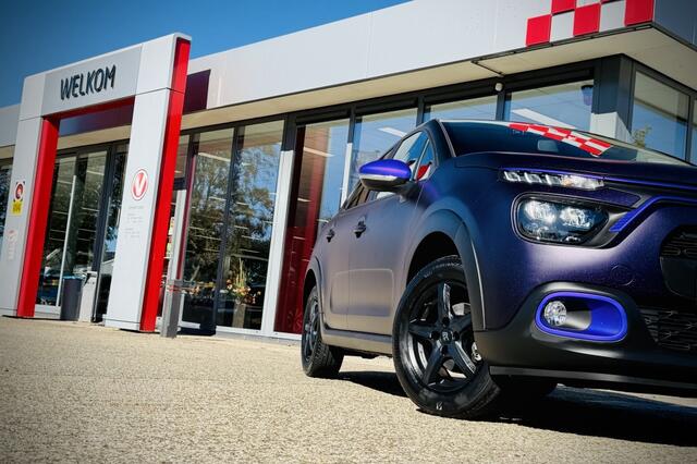 Citroen C3 1.2 You | TREKHAAK | AIRCO | CRUISE | PARKEERSENSOREN