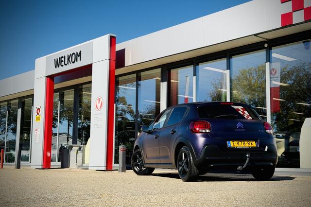 Citroen C3 1.2 You | TREKHAAK | AIRCO | CRUISE | PARKEERSENSOREN