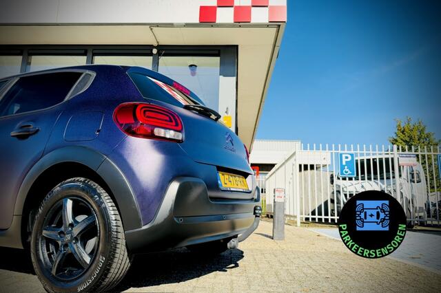 Citroen C3 1.2 You | TREKHAAK | AIRCO | CRUISE | PARKEERSENSOREN