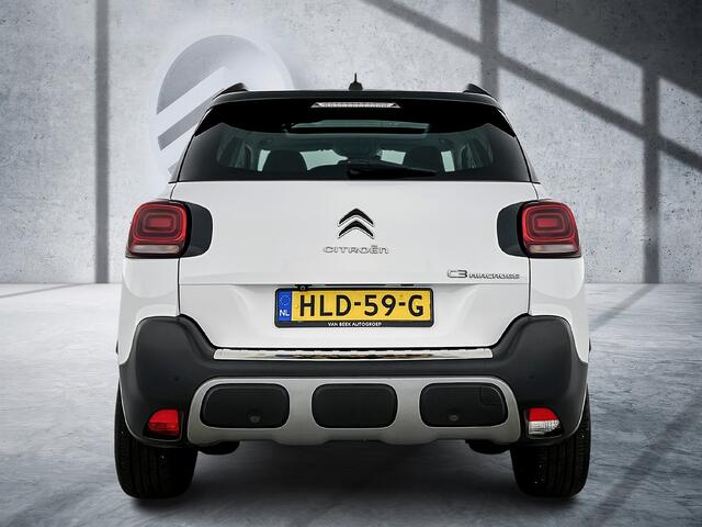 Citroen C3 Aircross 110 pk Shine | Rijklaar | Panoramadak | Keyless Entry | Camera | – foto 3