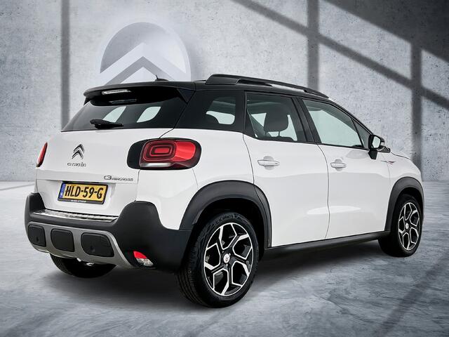 Citroen C3 Aircross 110 pk Shine | Rijklaar | Panoramadak | Keyless Entry | Camera | – foto 4