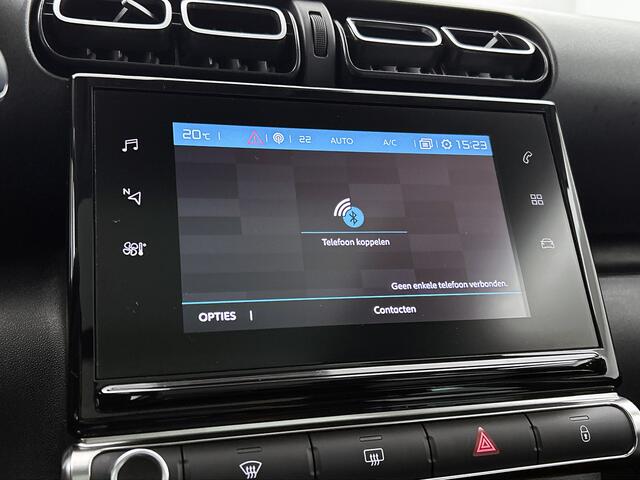 Citroen C3 Aircross 110 pk Shine | Rijklaar | Panoramadak | Keyless Entry | Camera | – foto 8