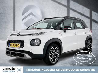 Citroen C3 Aircross 110 pk Shine | Rijklaar | Panor