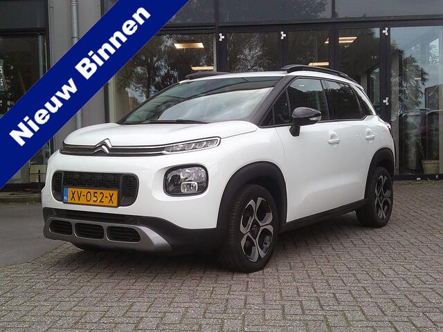 Citroen C3 Aircross 1.2 PureTech S&S Shine Staat in De Krim