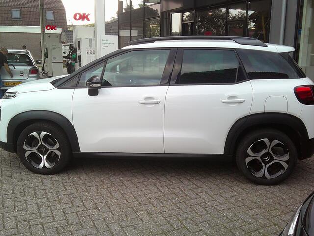 Citroen C3 Aircross 1.2 PureTech S&S Shine Staat in De Krim