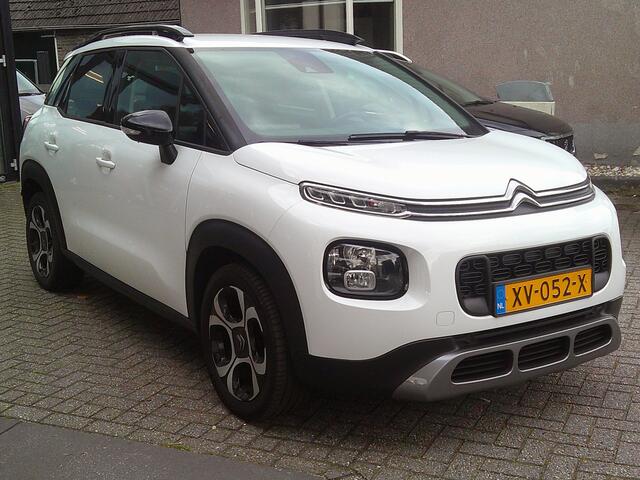 Citroen C3 Aircross 1.2 PureTech S&S Shine Staat in De Krim