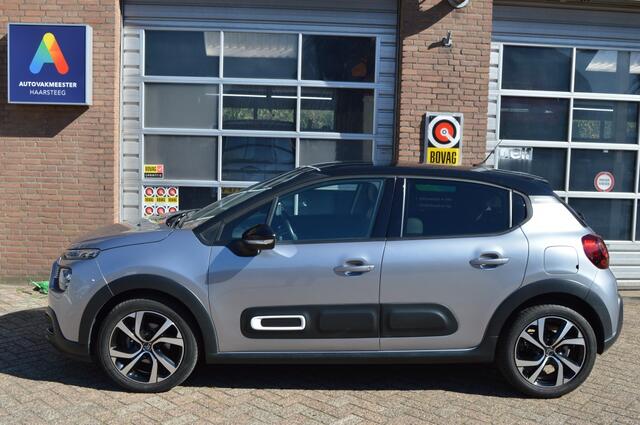 Citroen C3 1.2 PT Shine, Automaat, Camera, Pdc , Navigatie