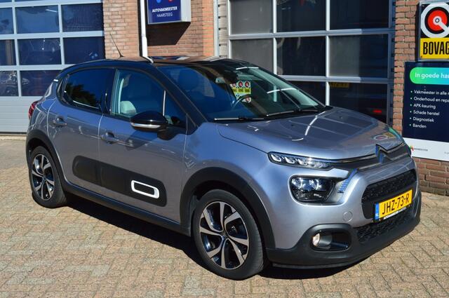 Citroen C3 1.2 PT Shine, Automaat, Camera, Pdc , Navigatie