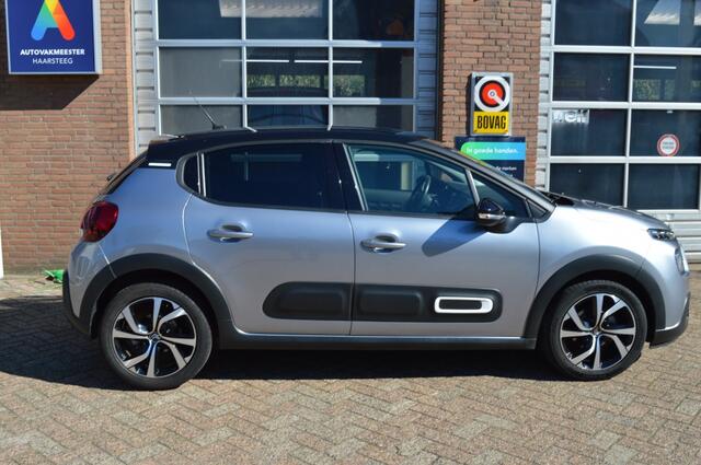 Citroen C3 1.2 PT Shine, Automaat, Camera, Pdc , Navigatie