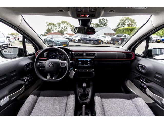 Citroen C3 1.2 PureTech C-Series | Carplay | LED | NL Auto