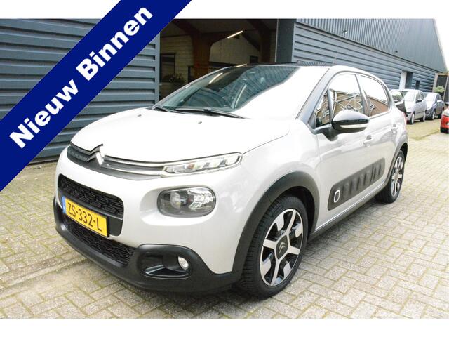 Citroen C3 1.2 PureTech S&S Shine Navi|Clima|Cruise|Line|Camera