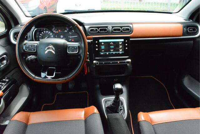 Citroen C3 1.2 PureTech S&S Shine Navi|Clima|Cruise|Line|Camera