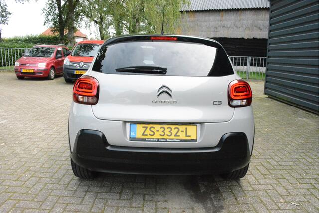 Citroen C3 1.2 PureTech S&S Shine Navi|Clima|Cruise|Line|Camera