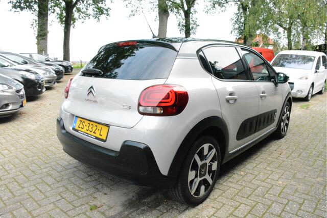 Citroen C3 1.2 PureTech S&S Shine Navi|Clima|Cruise|Line|Camera