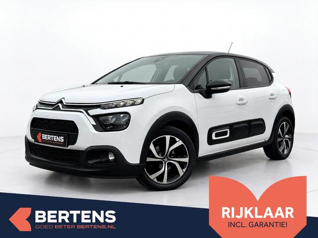 Citroen C3 1.2 PT 110 EAT6 Shine | Automaat | Comfort seats | Parkeercamera | Prijs is rijklaar