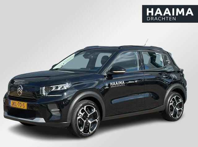 Citroen C3 1.2 Turbo 100pk Plus | Apple Carplay/Android Auto | Comfort Seats | Parkeersensoren | Cruise Control | Airco | Isofix | DAB | Full LED |