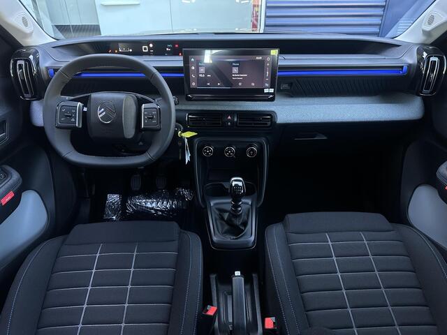 Citroen C3 1.2 Turbo 100pk Plus | Apple Carplay/Android Auto | Comfort Seats | Parkeersensoren | Cruise Control | Airco | Isofix | DAB | Full LED |