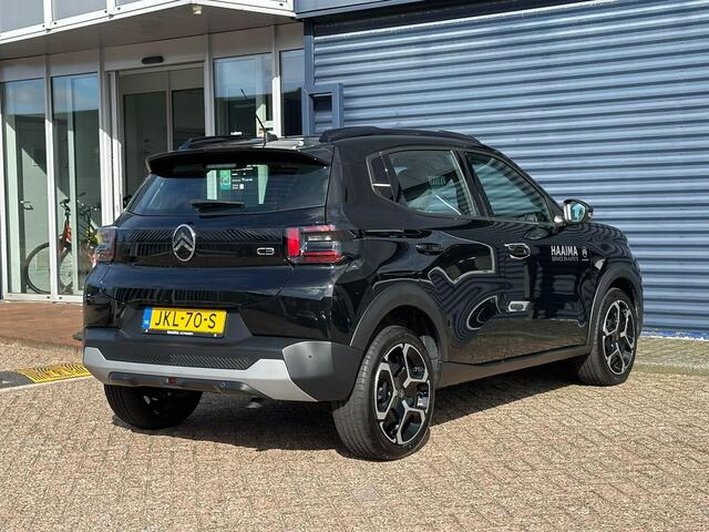 Citroen C3 1.2 Turbo 100pk Plus | Apple Carplay/Android Auto | Comfort Seats | Parkeersensoren | Cruise Control | Airco | Isofix | DAB | Full LED |