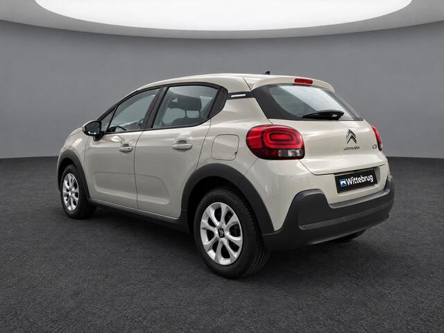 Citroen C3 1.2 PureTech You Airco I Parkeersensoren achter I Cruise Control