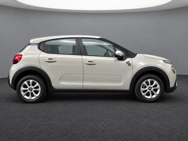 Citroen C3 1.2 PureTech You Airco I Parkeersensoren achter I Cruise Control