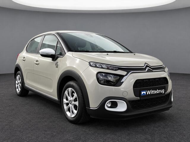 Citroen C3 1.2 PureTech You Airco I Parkeersensoren achter I Cruise Control