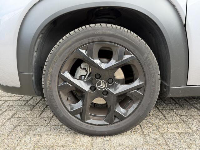Citroen C3 Aircross 1.2 PureTech Shine Ripcurl 17"/Trekhaak/Stoelverwarming/Head-up/Camera/Apple Carplay & Android Auto