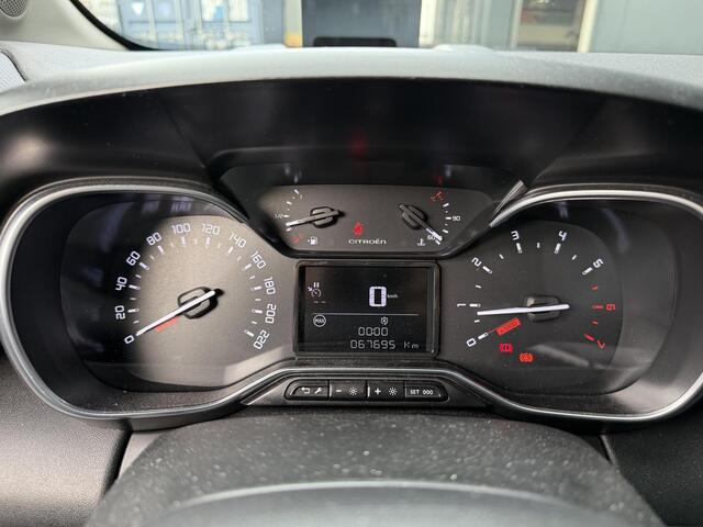 Citroen C3 Aircross 1.2 PureTech Shine Ripcurl 17"/Trekhaak/Stoelverwarming/Head-up/Camera/Apple Carplay & Android Auto