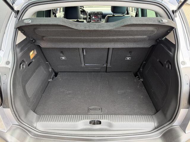 Citroen C3 Aircross 1.2 PureTech Shine Ripcurl 17"/Trekhaak/Stoelverwarming/Head-up/Camera/Apple Carplay & Android Auto