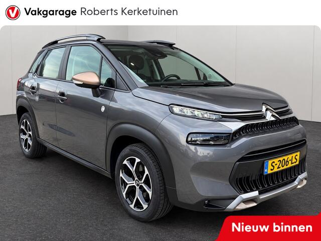 Citroen C3 Aircross 1.2 PT S&S C-Series Clima Navigatie Carplay Hoge Zit