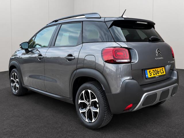 Citroen C3 Aircross 1.2 PT S&S C-Series Clima Navigatie Carplay Hoge Zit