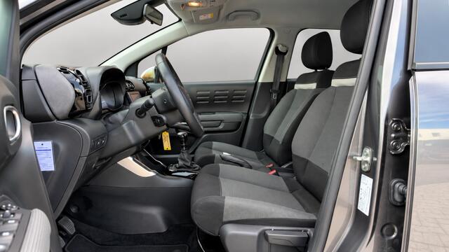 Citroen C3 Aircross 1.2 PT S&S C-Series Clima Navigatie Carplay Hoge Zit