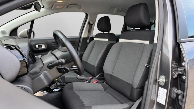 Citroen C3 Aircross 1.2 PT S&S C-Series Clima Navigatie Carplay Hoge Zit