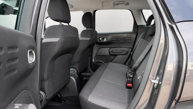 Citroen C3 Aircross 1.2 PT S&S C-Series Clima Navigatie Carplay Hoge Zit