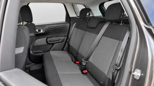 Citroen C3 Aircross 1.2 PT S&S C-Series Clima Navigatie Carplay Hoge Zit