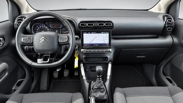 Citroen C3 Aircross 1.2 PT S&S C-Series Clima Navigatie Carplay Hoge Zit