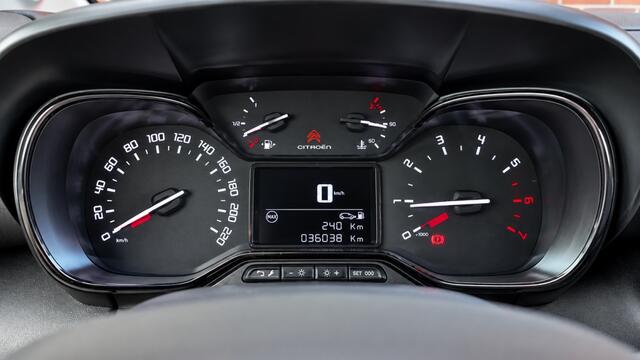 Citroen C3 Aircross 1.2 PT S&S C-Series Clima Navigatie Carplay Hoge Zit