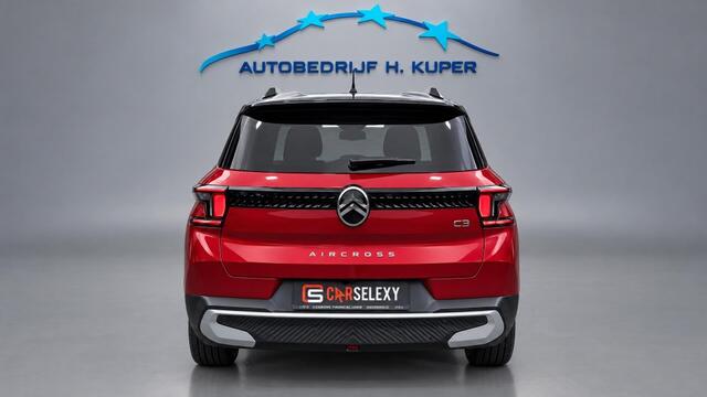 Citroen C3 Aircross 1.2 Hybrid 145pk Max | Camera | Cruise | Navi | Carplay/Android Auto | – foto 2