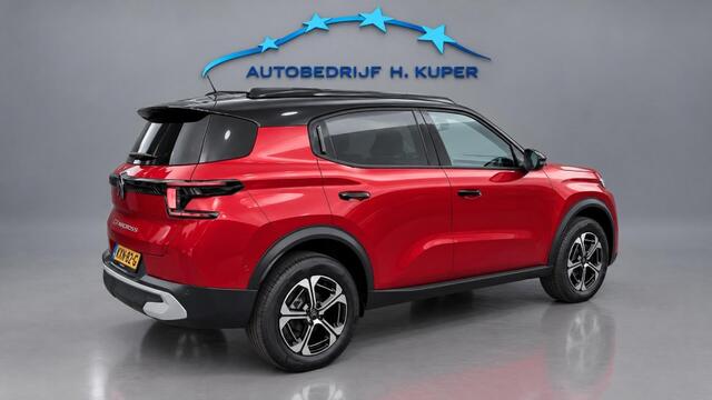Citroen C3 Aircross 1.2 Hybrid 145pk Max | Camera | Cruise | Navi | Carplay/Android Auto | – foto 3