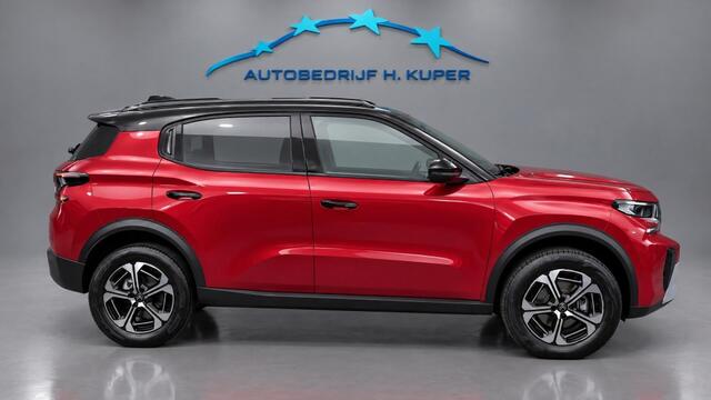 Citroen C3 Aircross 1.2 Hybrid 145pk Max | Camera | Cruise | Navi | Carplay/Android Auto | – foto 4