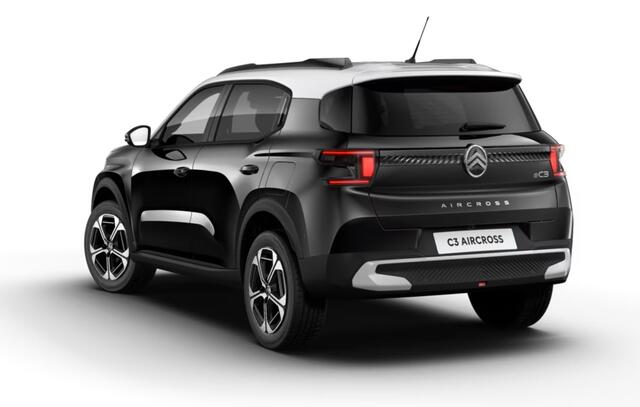 Citroen C3 Aircross 1.2 Hybrid 145pk Max DIRECT RIJDEN - RIJKLAAR - 8 JAAR GARANTIE – foto 2