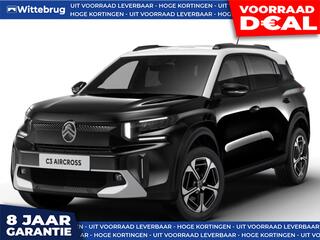 Citroen C3 Aircross 1.2 Hybrid 145pk Max DIRECT RIJ