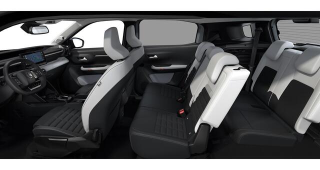 Citroen C3 Aircross 1.2 Hybrid 145pk Max 7p. DIRECT RIJDEN - RIJKLAAR - 7 ZITPLAATSEN - 8 JAAR GARANTIE – foto 7