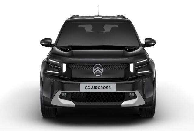 Citroen C3 Aircross 1.2 Hybrid 145pk Max 7p. DIRECT RIJDEN - RIJKLAAR - 7 ZITPLAATSEN - 8 JAAR GARANTIE – foto 8